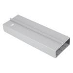 Wide PVC Multi-Channel Cable Sleeves Trunking