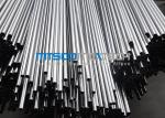 S30400 S30403 Cold Drawn Tube 14 / 16SWG , Ss Seamless Pipe 6000 MM Length