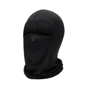 Wholesale Tactical Balaclava Face Mask Black Tactical Balaclava Custom for Men outdoor traveling sports from china suppliers
