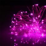 50/100/200/300/400 LED Solar Light Outdoor Lamp String Lights For Holiday