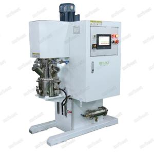 Wholesale 2L Vacuum Planetary Mixer Machine For Battery Slurry Mixing from china suppliers
