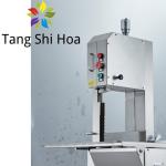 Restaurant Meat Cutting Saw Machine 110V/220V Stainless Steel