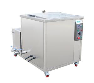 Wholesale 300liter Industrial Ultra Sonic Cleaning Machine With Oil Filter System from china suppliers