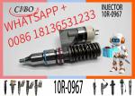 Common Rail Fuel Injector 317-5278 10R-0967 10R-1258 CH12082 10RO963 317-5278