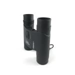 Black Central Foucs Night Vision Compact Hiking Binoculars 10x25 With Neck Strap