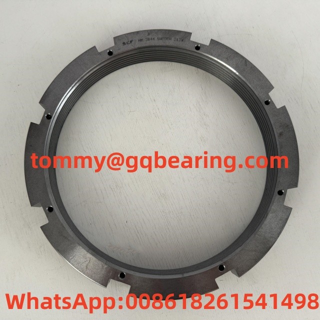 Tr 220x4 Thread Type HM30 Series Spherical Plain Bearing SKF HM 3044 Lock Nut 220x260x30mm