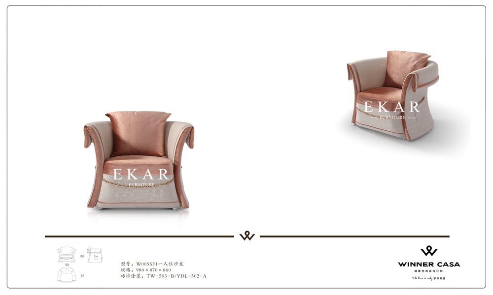 Modern Elegant Velvet Fabric Linen Leather 8 Seater Sofa Set For Living Room