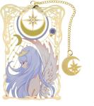 Gold Silver Metal Feather Bookmark Engraved