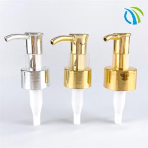 Wholesale 24/410 2cc Cosmetic Bottle Pump PE Tube OEM Empty Soap Dispensers from china suppliers