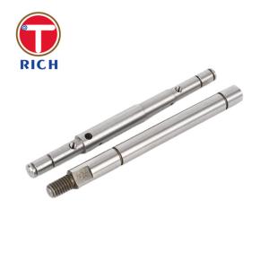 Wholesale CNC Metal Parts CNC Milling Parts Gear Motor Double Shaft from china suppliers