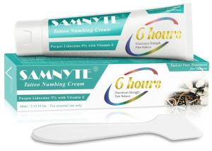 Wholesale 60ml Pain Stop Cream Tattooist Anesthetic Cream For Hair Removal from china suppliers