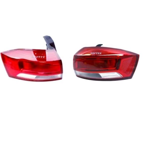 4133100XKR05A Auto Headlights Rear Outer Tail Light 4133200XKR05A For Haval