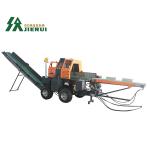 30ton Firewood Processor RM500JOY With Log Table 2240*1000*1130mm For Wood