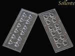 Asymmetric 12W Outdoor Light Lens Array 12 In 1 SMD3535