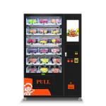 Touch Screen Vending Machines For Hotel Subway Station Shopping Mall