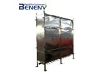 Low Noise MBR Wastewater Treatment Plant 100 M3 Energy Saving Long Life Span