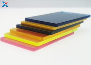 Wholesale Coloured Perspex Plexiglass Acrylic Sheet from china suppliers