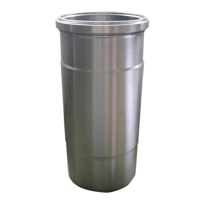 037WN26 Cast Iron Wet Cylinder Sleeve For TD71 Cylinder Liner