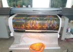High Resolution 1440dpi Belt Type Digital Textile Printer , Textile Ink-jet