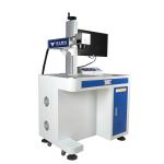 Metal Laser Engraving Machine 20w 30w 50w Fiber Marking Laser Machine