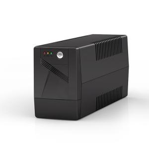 Wholesale Pure Sine Wave Line Interactive UPS Dc220V 500VA Pc UPS Power Supply from china suppliers