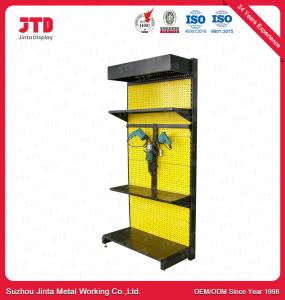 Wholesale ISO9001 Gondola Display Shelving 1.8m Hardware Store Display Racks from china suppliers