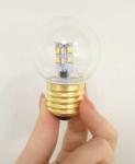 vintage LED bulb G45 type Edison lamp waterproof e27