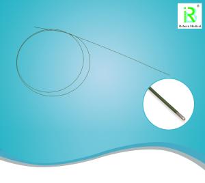 Wholesale Hydrofilic PTFE Coating Guidewire 0.032inch Whit Low Friction from china suppliers