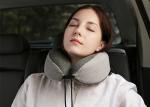 Camping Airplane Memory Foam Neck Support Pillow Therapeutic Super Soft Cushion