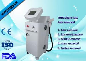 Wholesale IPL Hair Removal Machine SHR Elight IPL and ND YAG Laser Tattoo Removal Machine from china suppliers