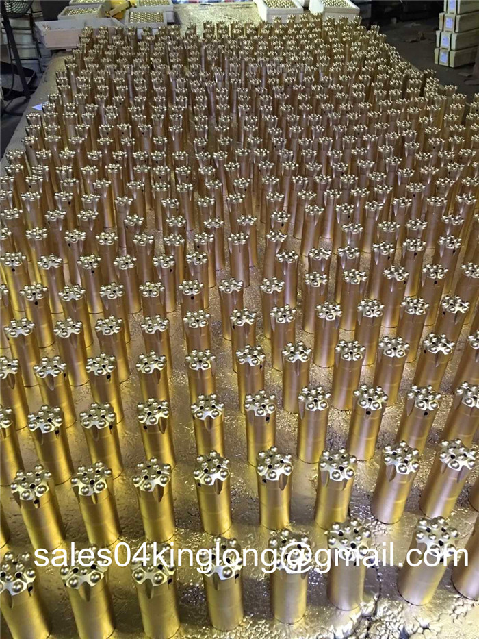 Tungsten Carbide Button Bits/Rock Drilling Tool/rock drill bits for tunneling and drifting drilling