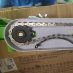 Hand Pushed Agriculture Equipment Vegetable Seed Planter Machine For Commercial