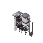 Integrated Tower Type Sand Building 450KW For Sand Production