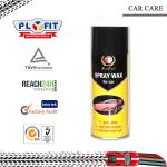 400ML Dusty Off Car Care Products Car Interior Cleaning Products Spray Wax For