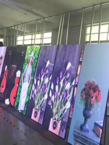 China IP30 LED Advertising Display Screen P2.5 P3 LED Poster Video Display on sale