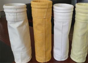Wholesale Industry Cement Mine Iron Food Pharmacy 800g Dust Collector Cloth Bags Polyester from china suppliers