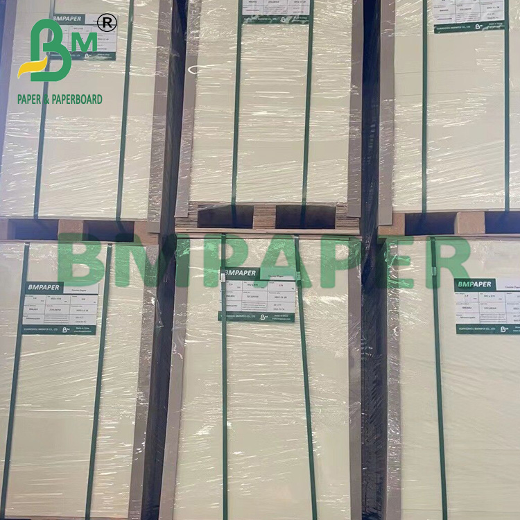 300gsm Blue Core Paper Double Side Coated Gaming Cardboard Sheets