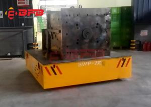Wholesale Directional Q235 Self Propelled Trackless Transfer Cart from china suppliers