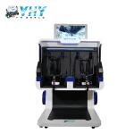 Double Roller Coater VR 360 Simulator 2 Players For Game Centers