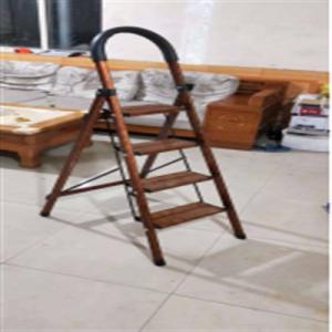 Wholesale Aluminium Folding Steel Hand Truck 3 4 Steps Household Kitchen Safety Step Ladders from china suppliers