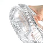 Super Flint Glass Bottle 500ml 750ml 1000ml Hot Stamping for Brandy