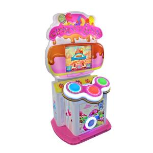 Wholesale Coin Operated Music Arcade Drum Game Machine For Children And Adult from china suppliers