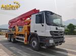 Rebewed PUTZMEISTER BSF 36.4 Concrete Pump
