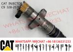 328-2576 Common Rail Diesel Engine Spare Parts Fuel Diesel Injectors 254-4340