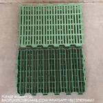 New 400*600mm Plastic Slat For Farrowing Sow Floor Farms Cast Iron Slat Floor
