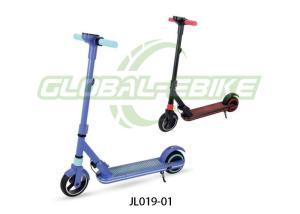 Wholesale 14KM/H 150W 2.5AH Kids Electric Scooter With Battery Powered 24V Battery from china suppliers