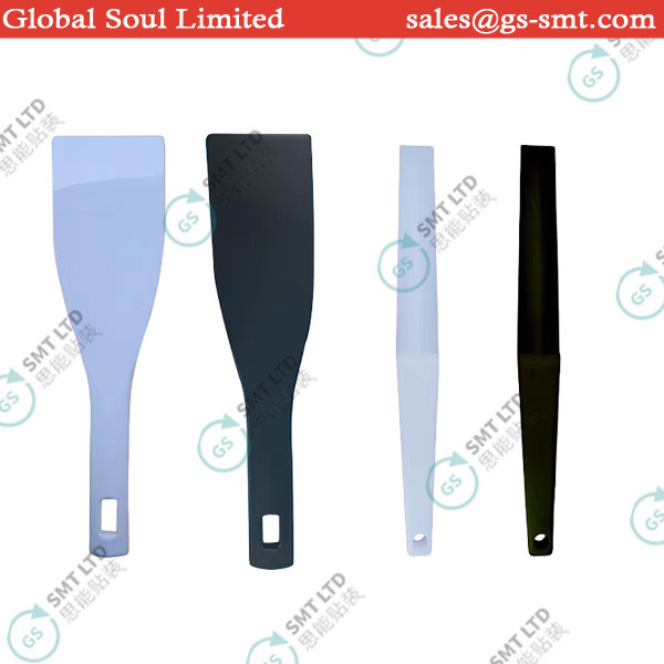 Precision Solder Paste Spatula Antistatic SMT Spatula For Solder Paste