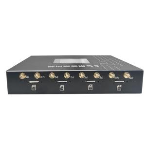 Wholesale Outdoor X5 5G Bandwidth Bonding Router Wireless Multi SIM Card With Battery from china suppliers