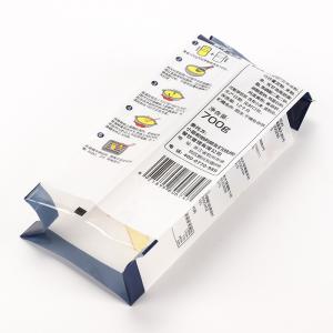 Wholesale 125 Microns Stand Up Packaging Pouches 15x25cm 5cm from china suppliers