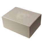 178mm Wrist Watch Accessories Box PU Leather Watch Packaging Box Green